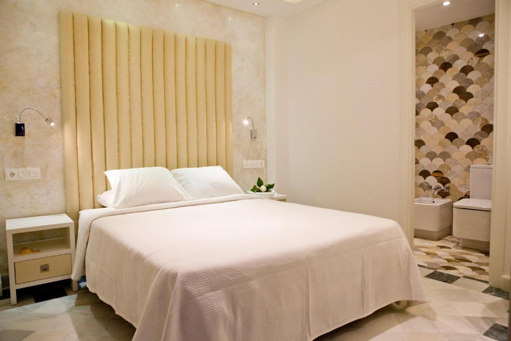 Hostal El Alojado De Velarde Conil De La Frontera Zimmer foto